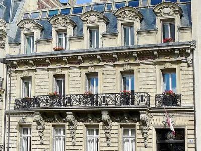 OIE headquarters, Paris