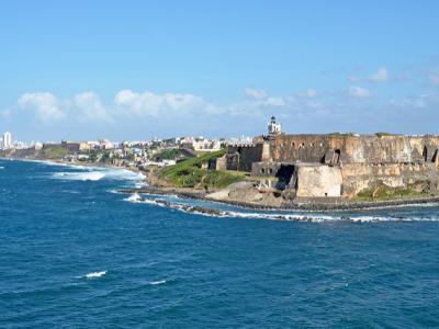 Old San Juan, Puerto Rico