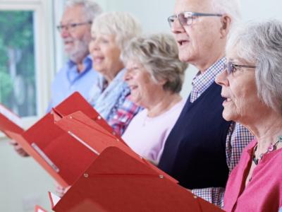 Older choir
