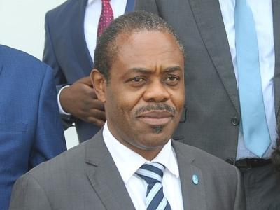 Oly Ilunga Kalenga, MD, former DRC health minister