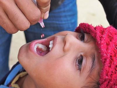 Oral polio vaccine