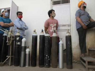 Oxygen Delhi