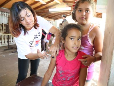 PAHO measles