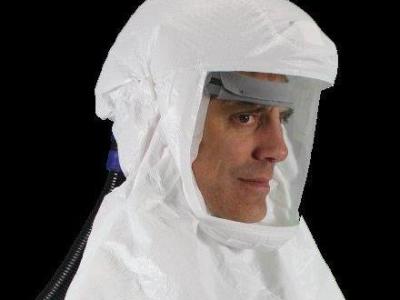 PAPR - powered air-purifying respirator