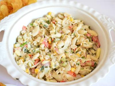 Pasta salad