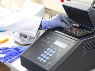 PCR device