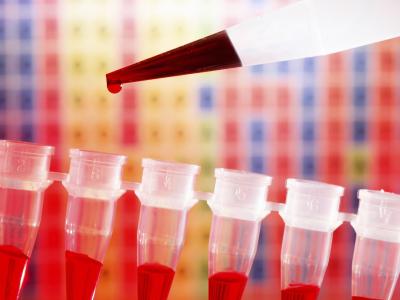 PCR strip