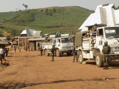 peacekeepers