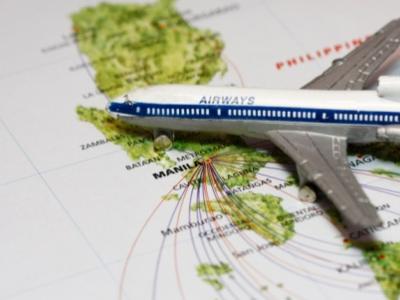 Philippines jet