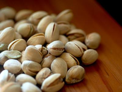 Pistachios