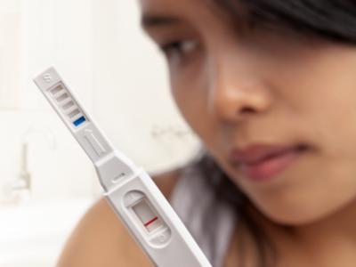 Pregnancy test