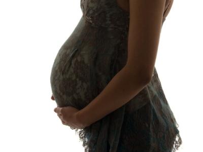 Pregnant woman