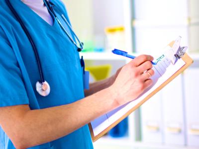 Prescribing drugs