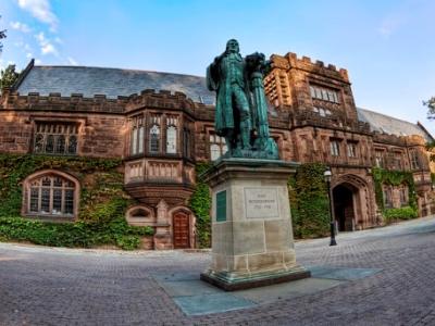 East Pyne Hall, Princeton University