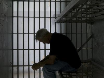 Prison inmate