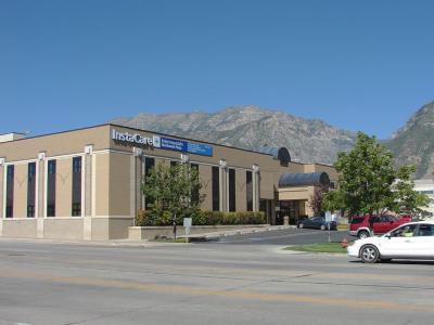 Intermountain clinic in Provo Utah