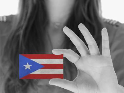 Puerto Rican woman