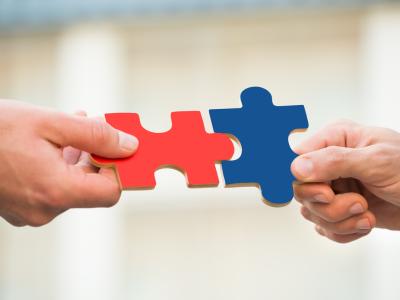 puzzle pieces
