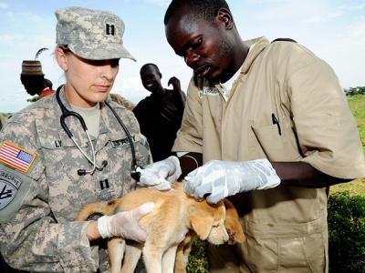 Rabies vaccination