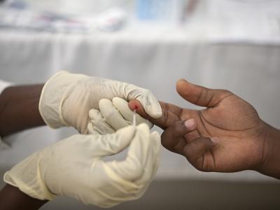 Rapid diagnostic testing