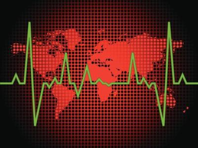 Pulse on the globe