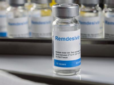 Remdesivir vials