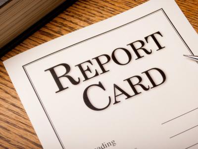 Report card