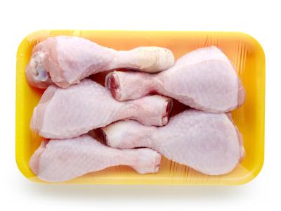 retail chicken