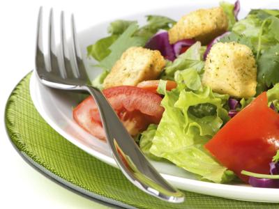 Lettuce salad