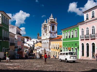 Salvador Brazil