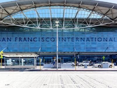 San Francisco International airport