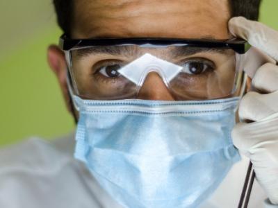 Saudi doctor