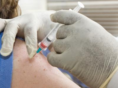 Flu shot