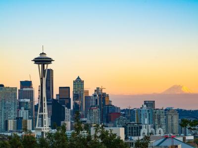 Seattle skyline