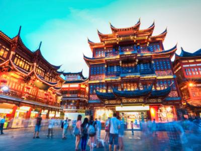 Yuyuan Garden, Shanghai