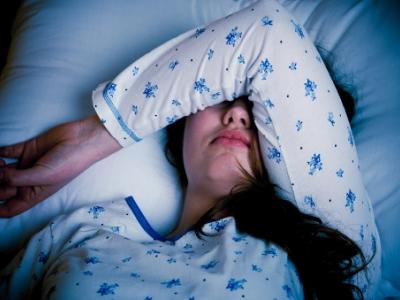 Sick with flu