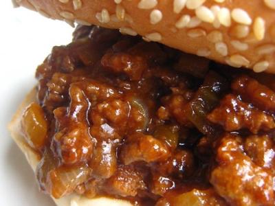Sloppy joe