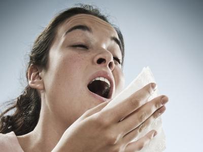 sneeze