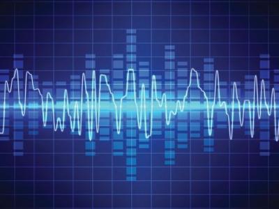 Sound waves