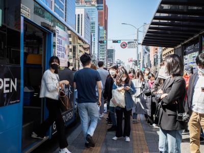 South Korea COVID