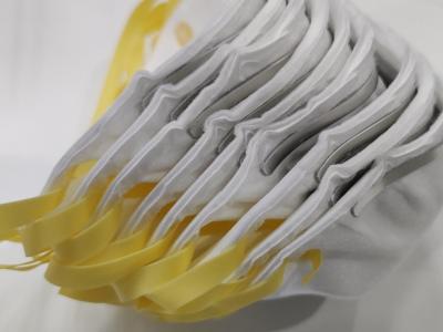 Stack of respirators