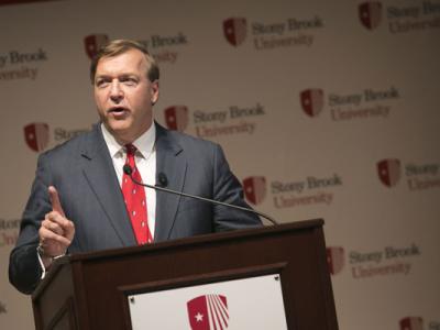 Samuel L. Stanley Jr., MD