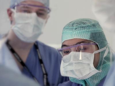 Surgical team
