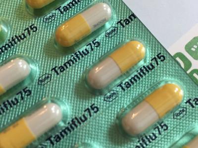 Tamiflu (oseltamivir)