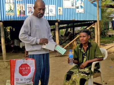 Tuberculosis prevention efforts