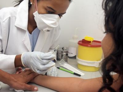 TB screening