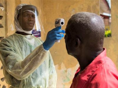 Ebola temp screen