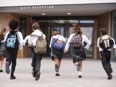 uniform students