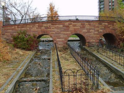 Urban streams