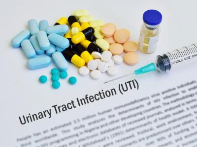 Drugs for urinary tract infection